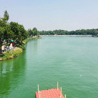 Kankaria Lake Travel Plan